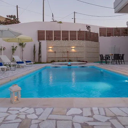 Koukos Vila Stalós